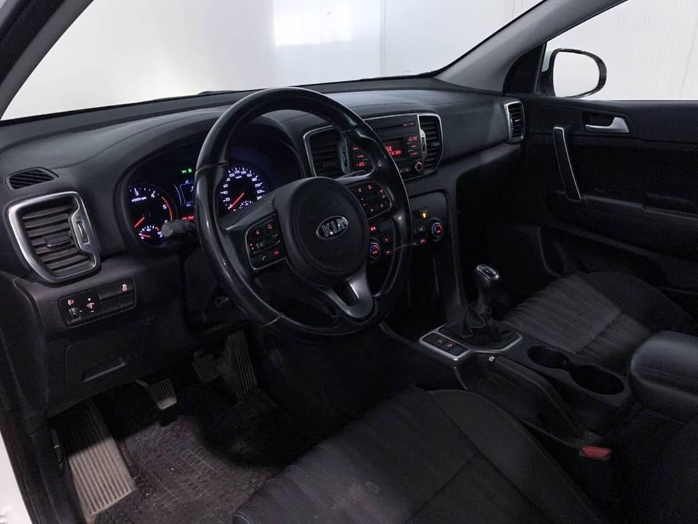Kia Sportage usata a Torino (9)