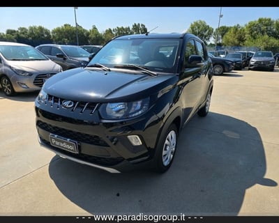 Mahindra KUV100 1.2 K8 del 2023 usata a Lamezia Terme