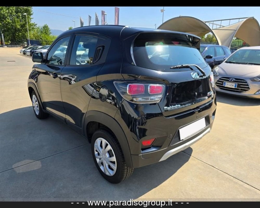 Mahindra KUV100 usata a Catanzaro (4)