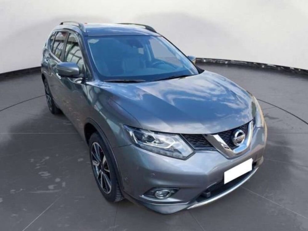 Nissan X-Trail usata a Firenze