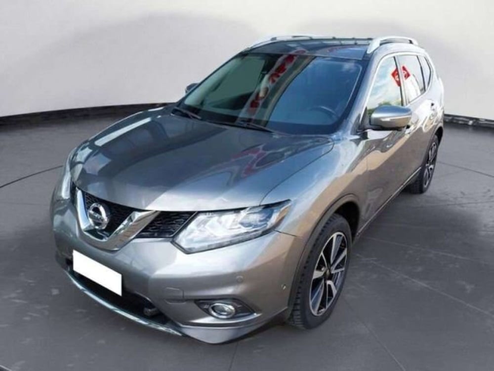 Nissan X-Trail usata a Firenze (3)