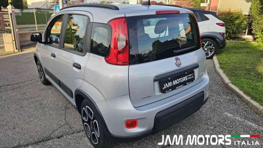 Fiat Panda usata a Como (4)