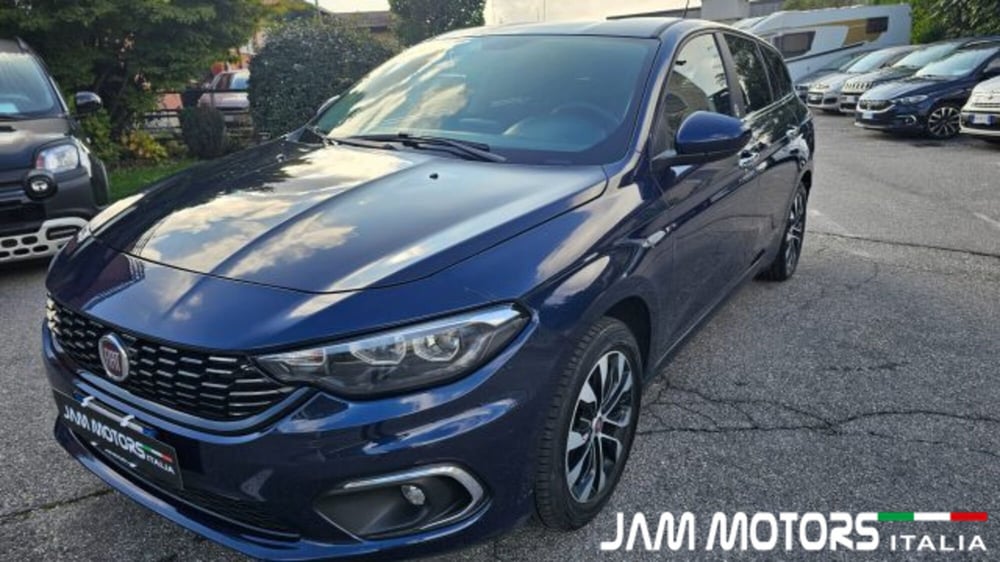 Fiat Tipo Station Wagon usata a Como