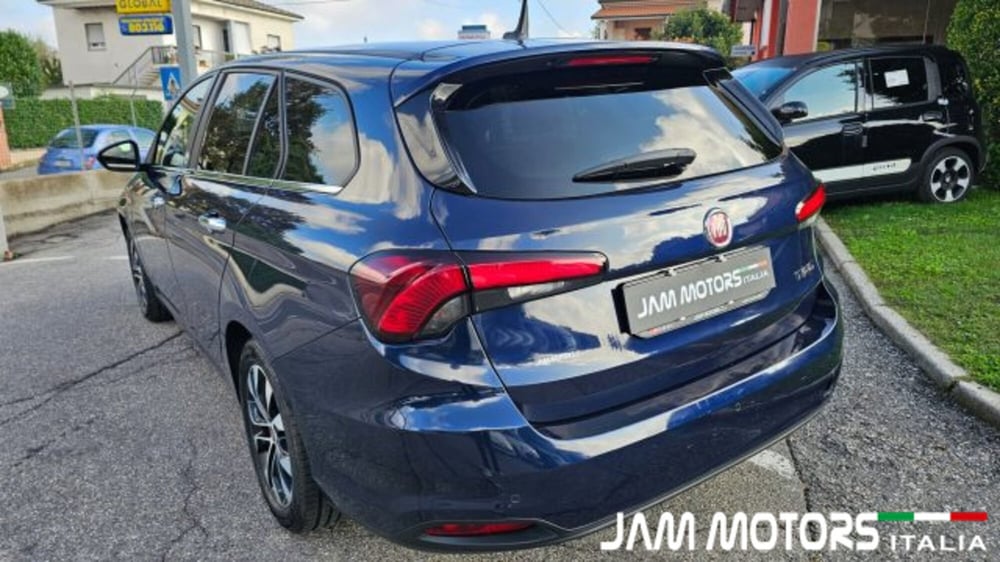 Fiat Tipo Station Wagon usata a Como (3)