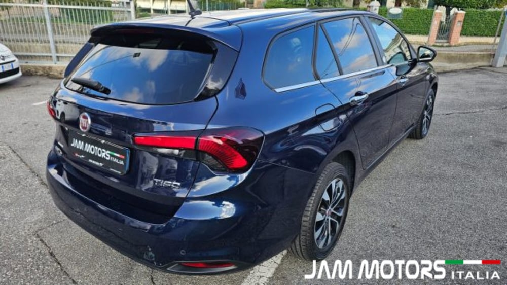 Fiat Tipo Station Wagon usata a Como (4)