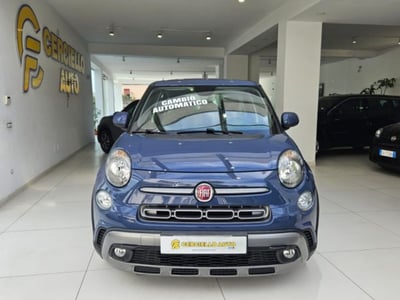 Fiat 500L 1.3 Multijet 95 CV Dualogic Cross  del 2018 usata a Somma Vesuviana