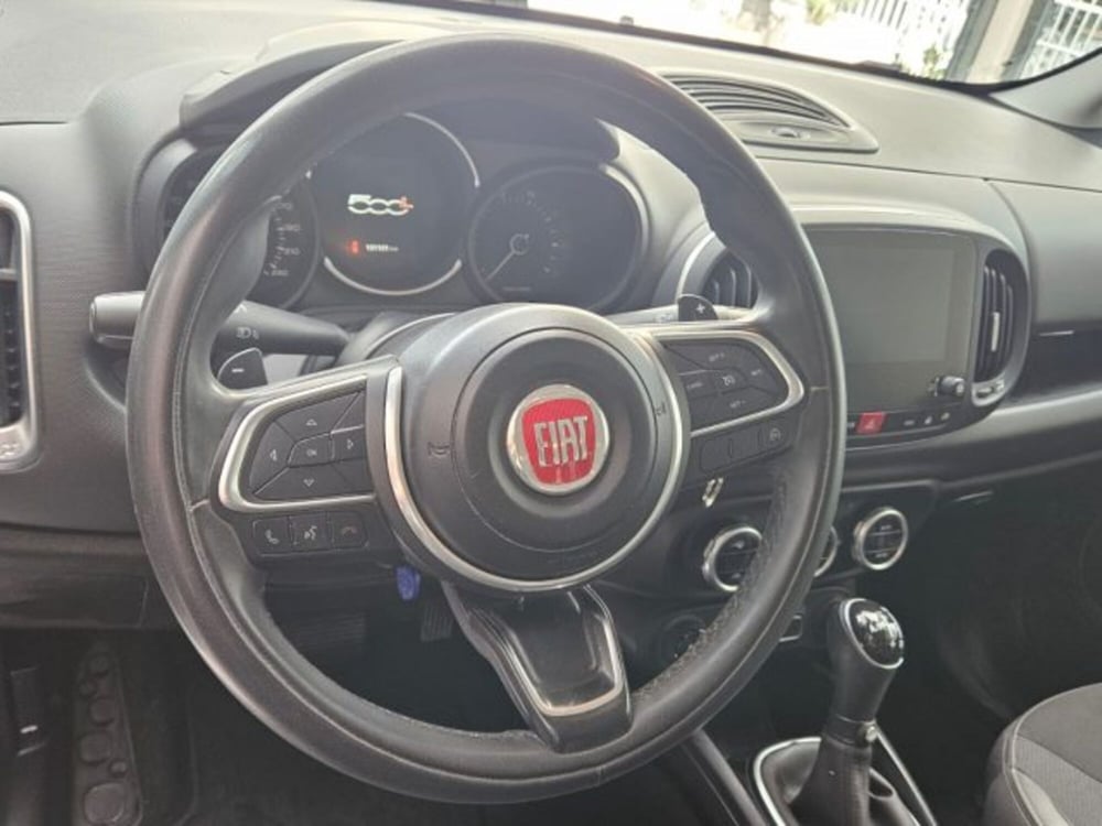 Fiat 500L usata a Napoli (12)