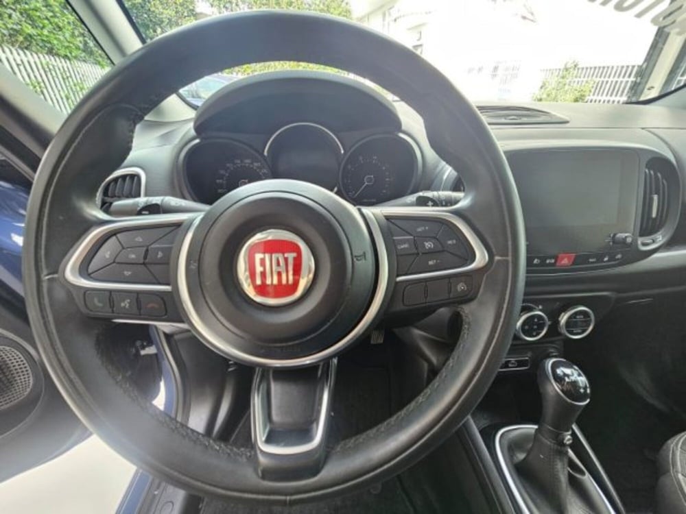 Fiat 500L usata a Napoli (16)