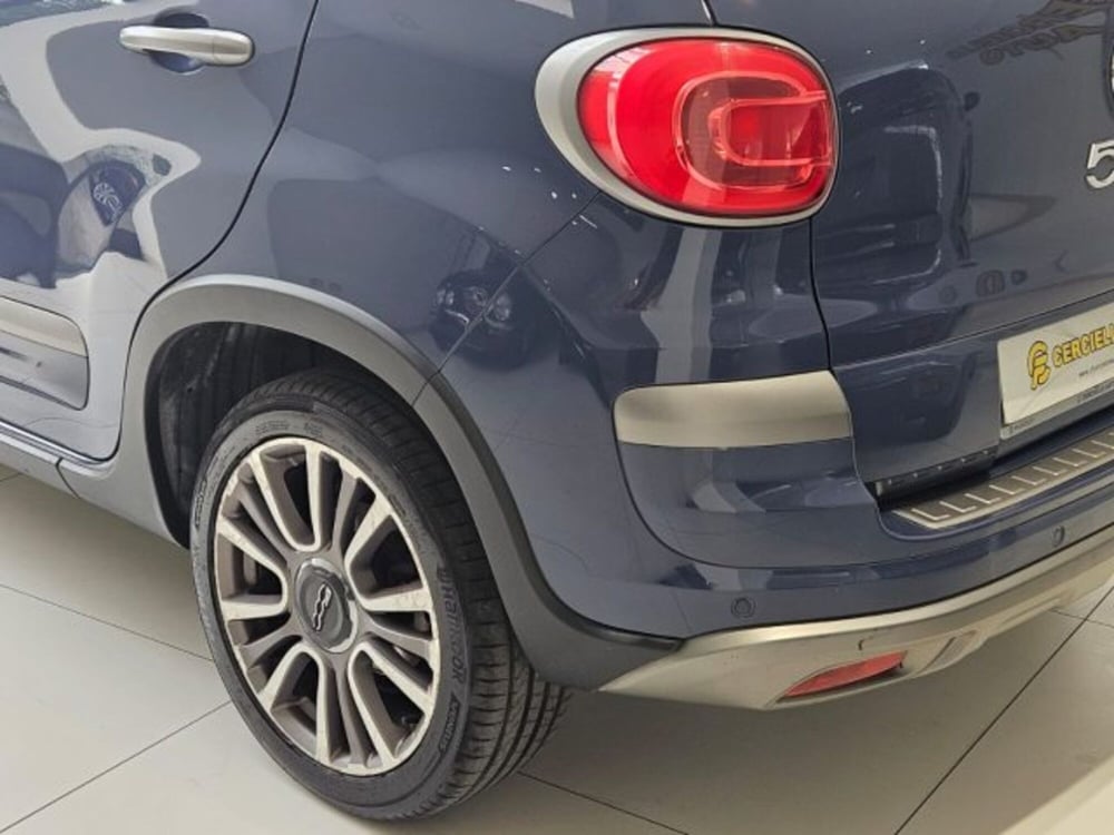 Fiat 500L usata a Napoli (7)