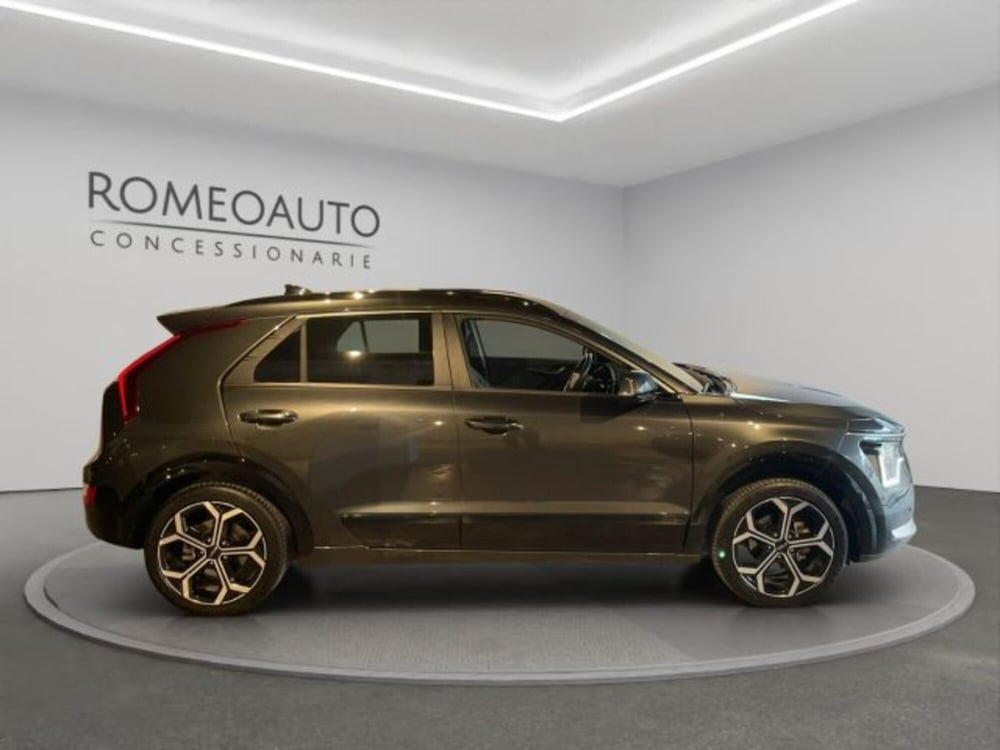 Kia Niro usata a Perugia (7)