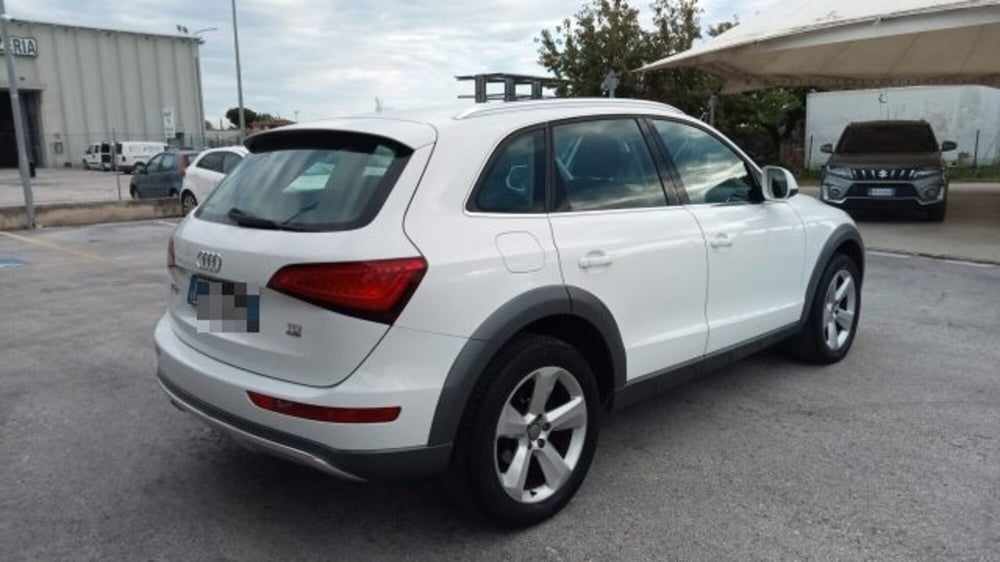 Audi Q5 usata a Macerata (5)