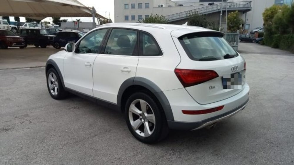 Audi Q5 usata a Macerata (8)