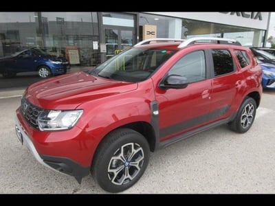 Dacia Duster 1.0 TCe 100 CV ECO-G 4x2 15th Anniversary  del 2021 usata a Vicenza