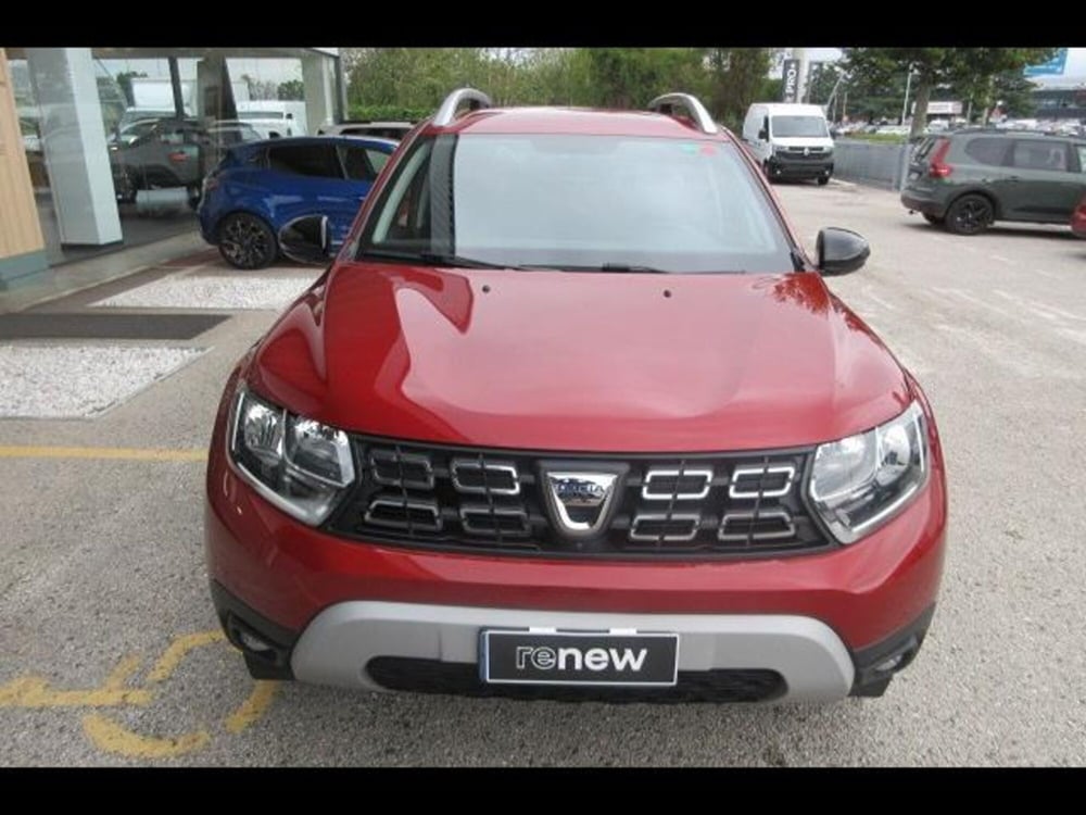 Dacia Duster usata a Vicenza (3)