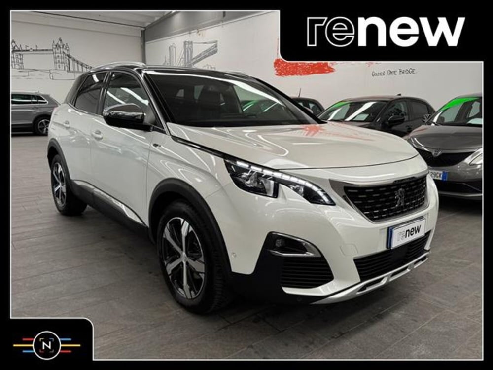 Peugeot 3008 usata a Cremona