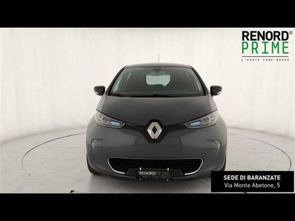 Renault Zoe usata a Milano (3)