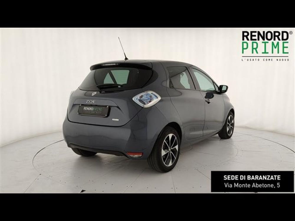 Renault Zoe usata a Milano (5)