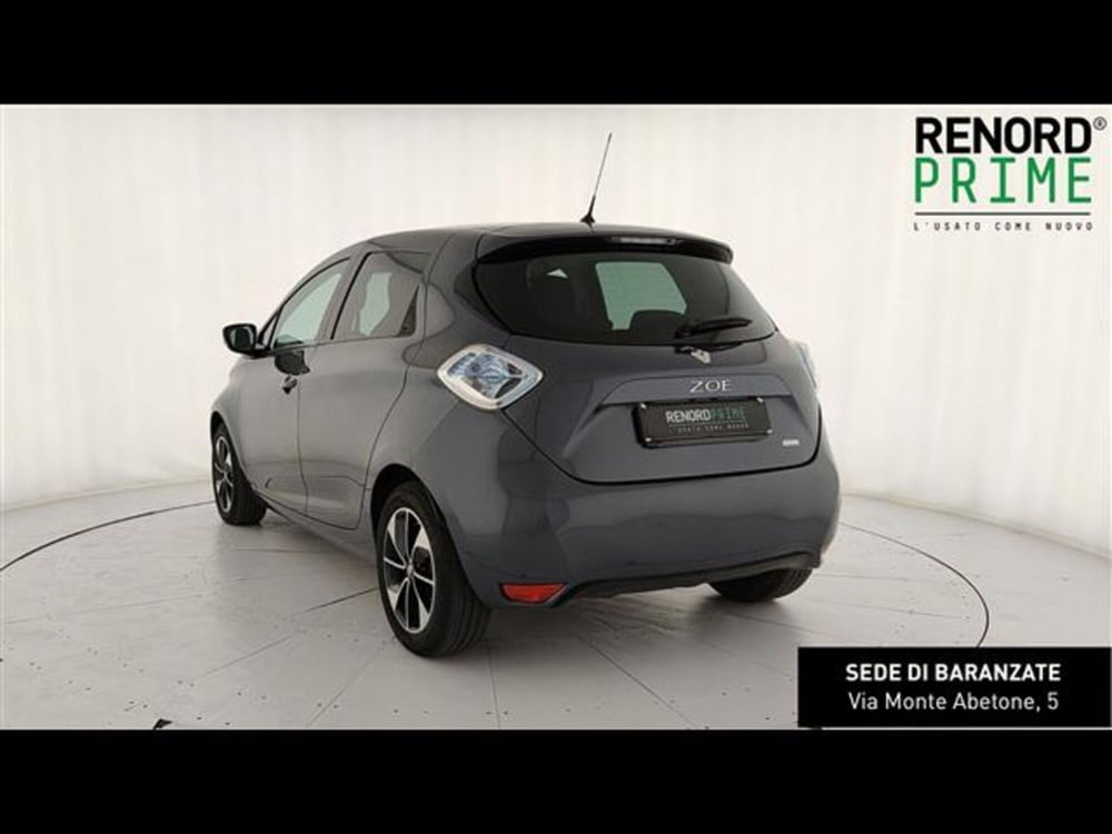 Renault Zoe usata a Milano (7)