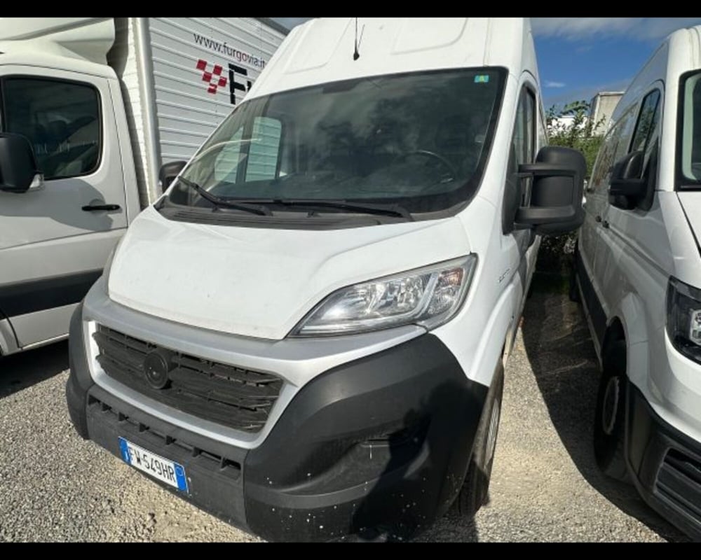 Fiat Ducato Furgone usata a Bologna