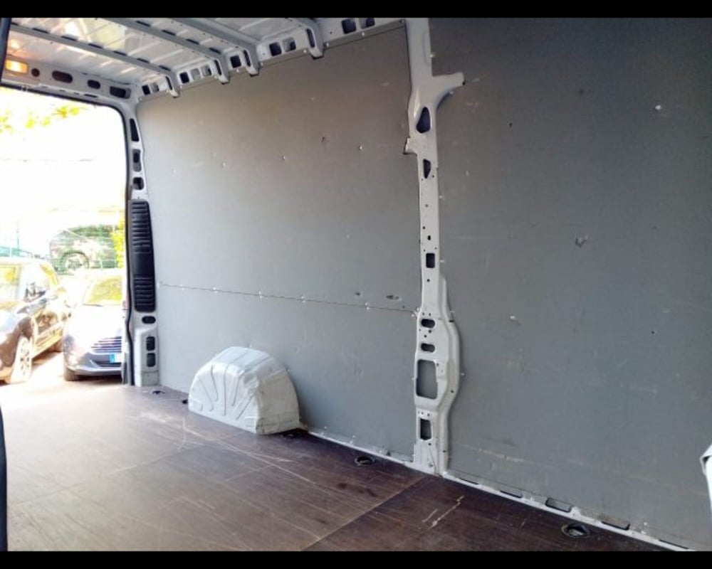 Fiat Ducato Furgone usata a Bologna (10)