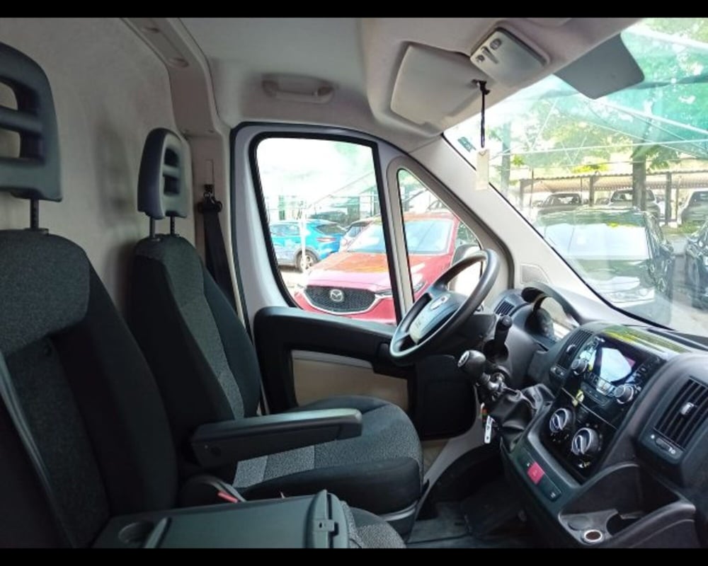 Fiat Ducato Furgone usata a Bologna (11)