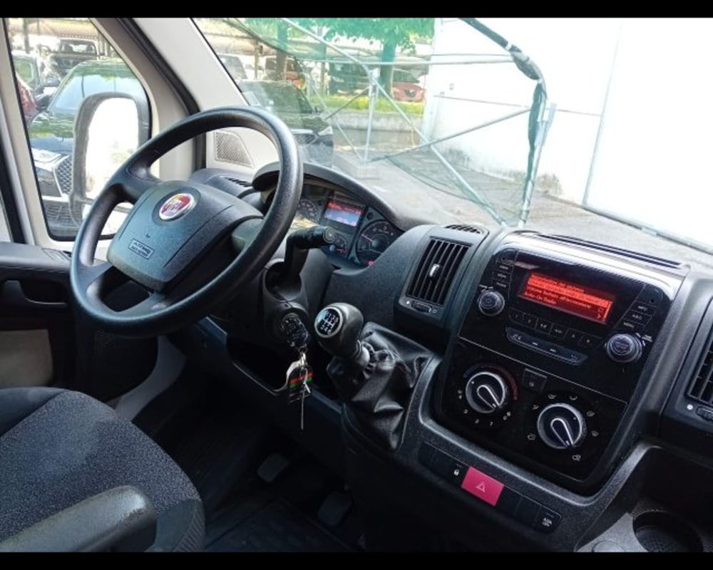 Fiat Ducato Furgone usata a Bologna (12)
