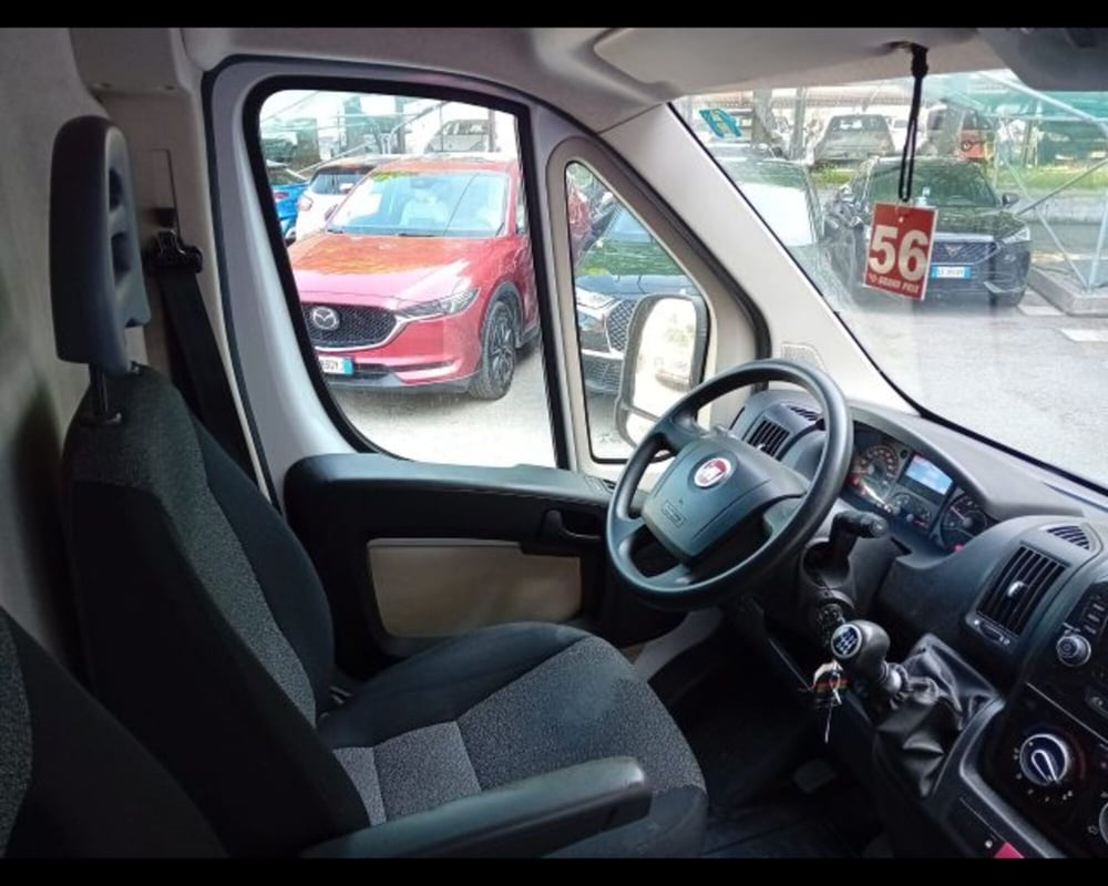 Fiat Ducato Furgone usata a Bologna (13)