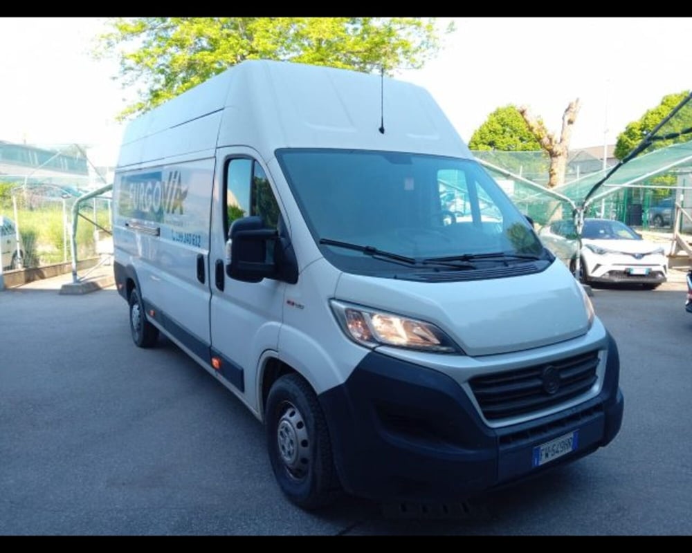 Fiat Ducato Furgone usata a Bologna (6)