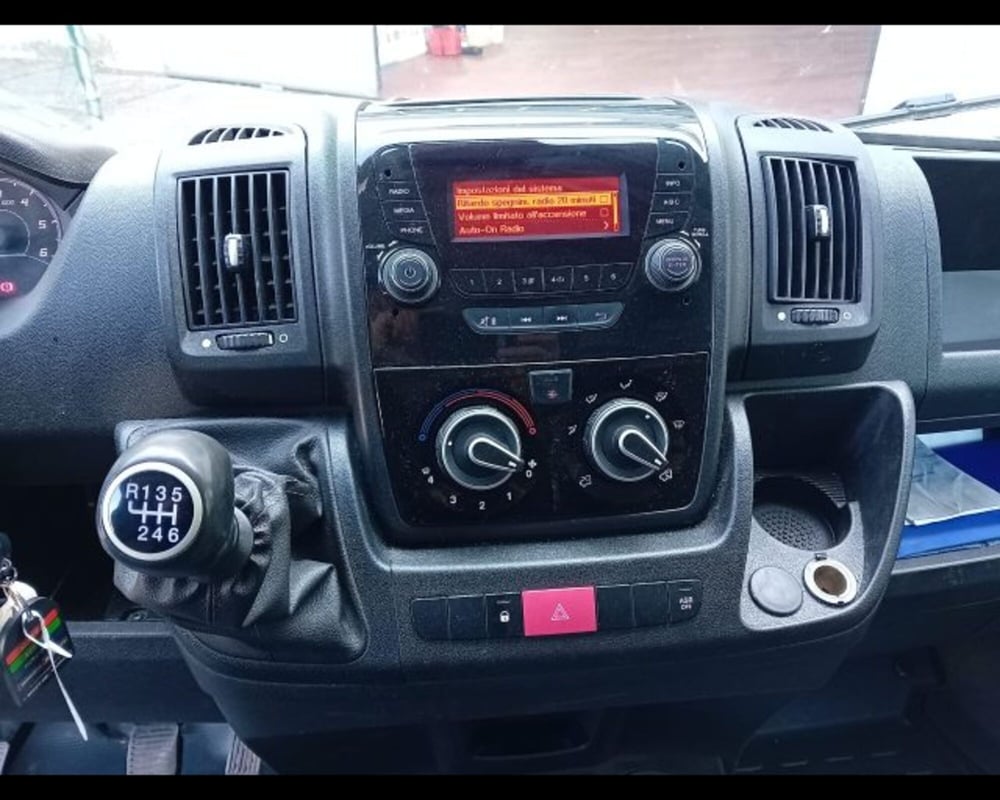 Fiat Ducato Furgone usata a Bologna (7)