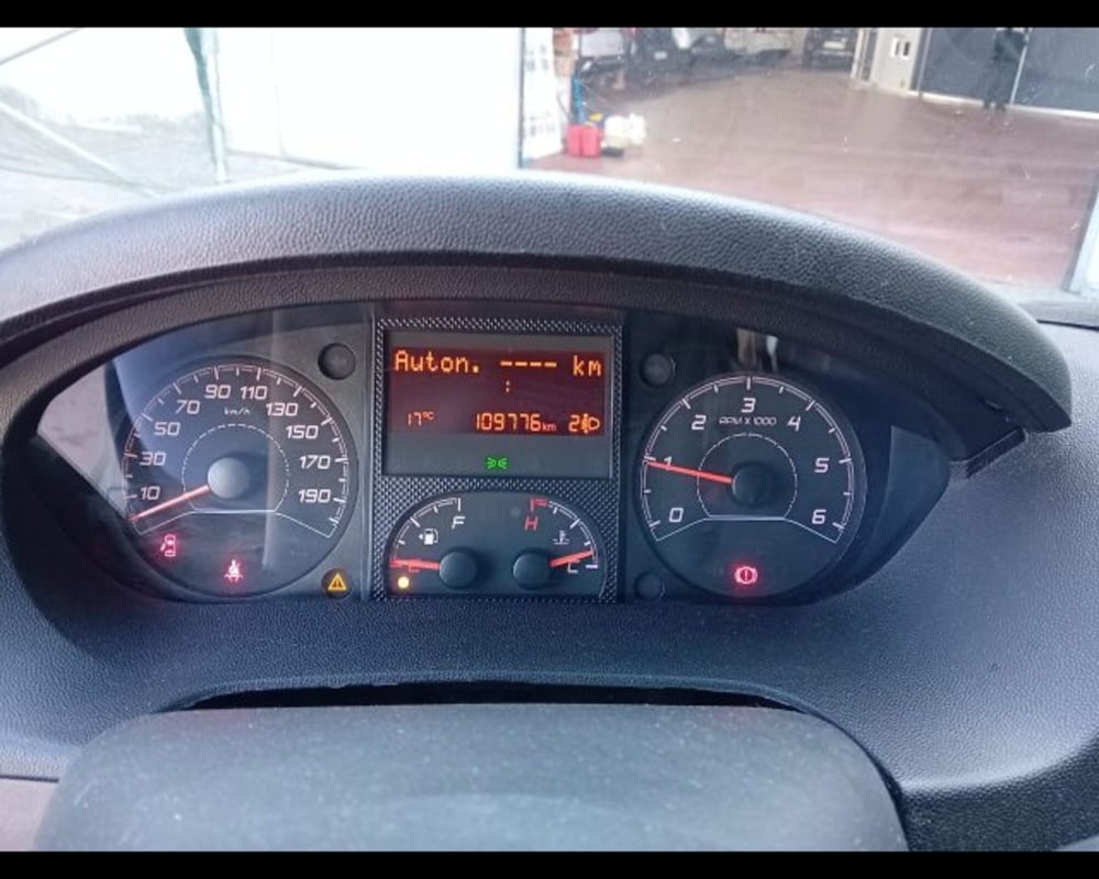 Fiat Ducato Furgone usata a Bologna (8)