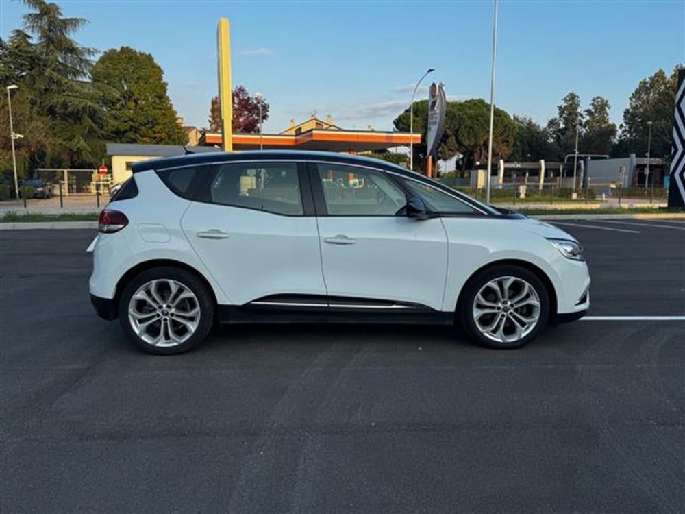 Renault Scenic E-Tech Electric usata a Padova (8)