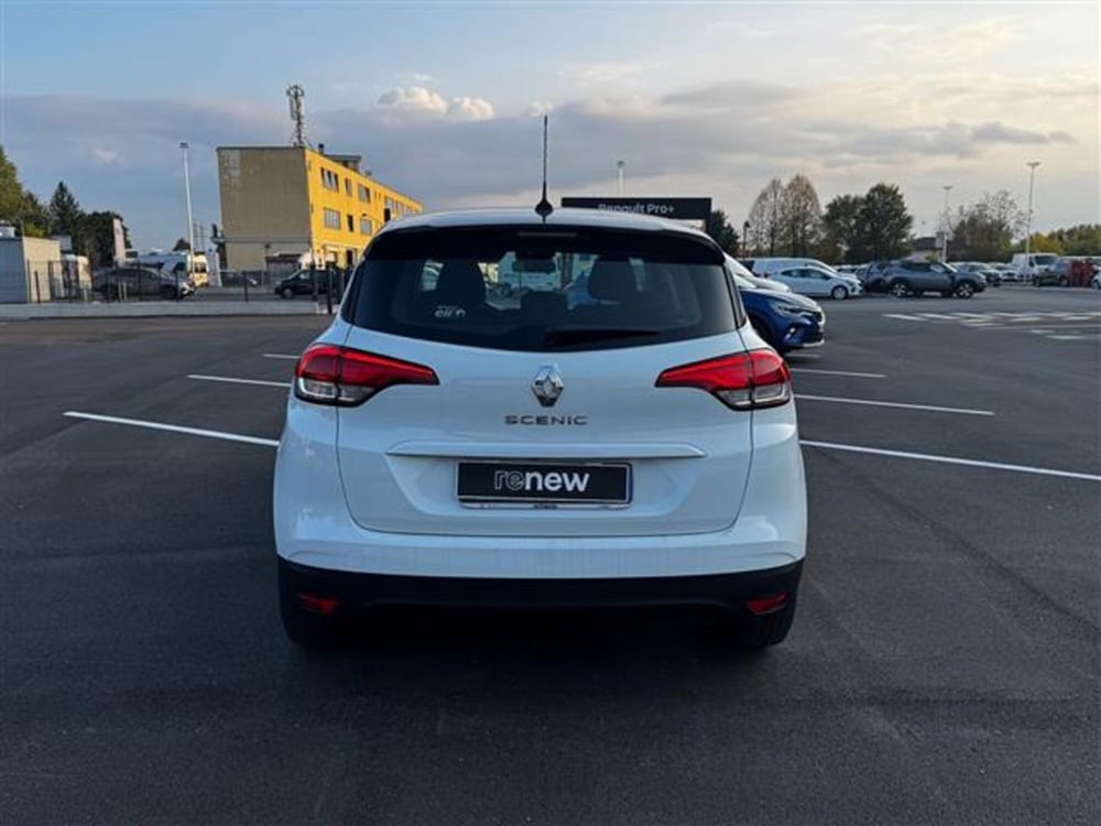 Renault Scenic E-Tech Electric usata a Padova (6)