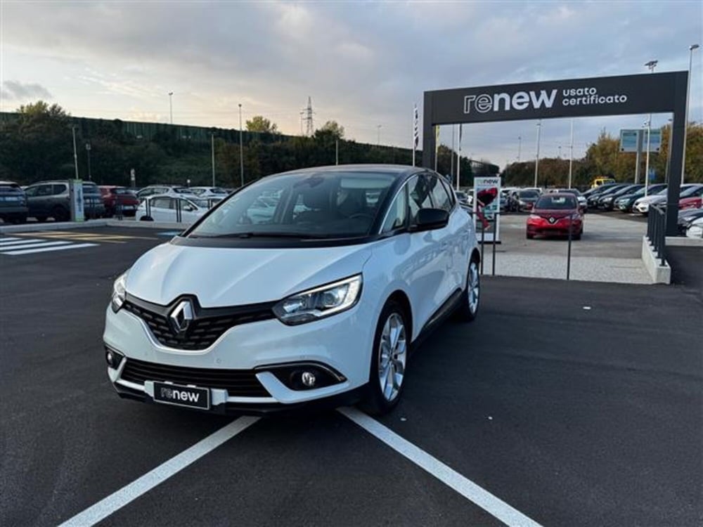 Renault Scenic E-Tech Electric usata a Padova