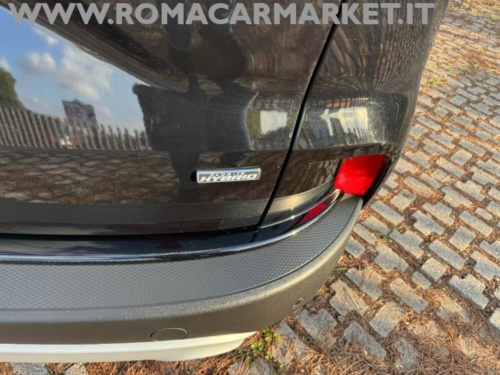 Ford Kuga usata a Roma (5)