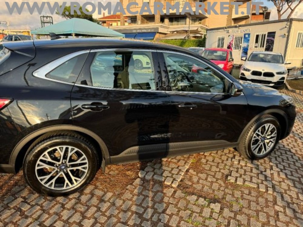 Ford Kuga usata a Roma (6)