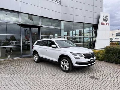 Skoda Kodiaq 2.0 TDI EVO SCR DSG Style  del 2018 usata a Legnago