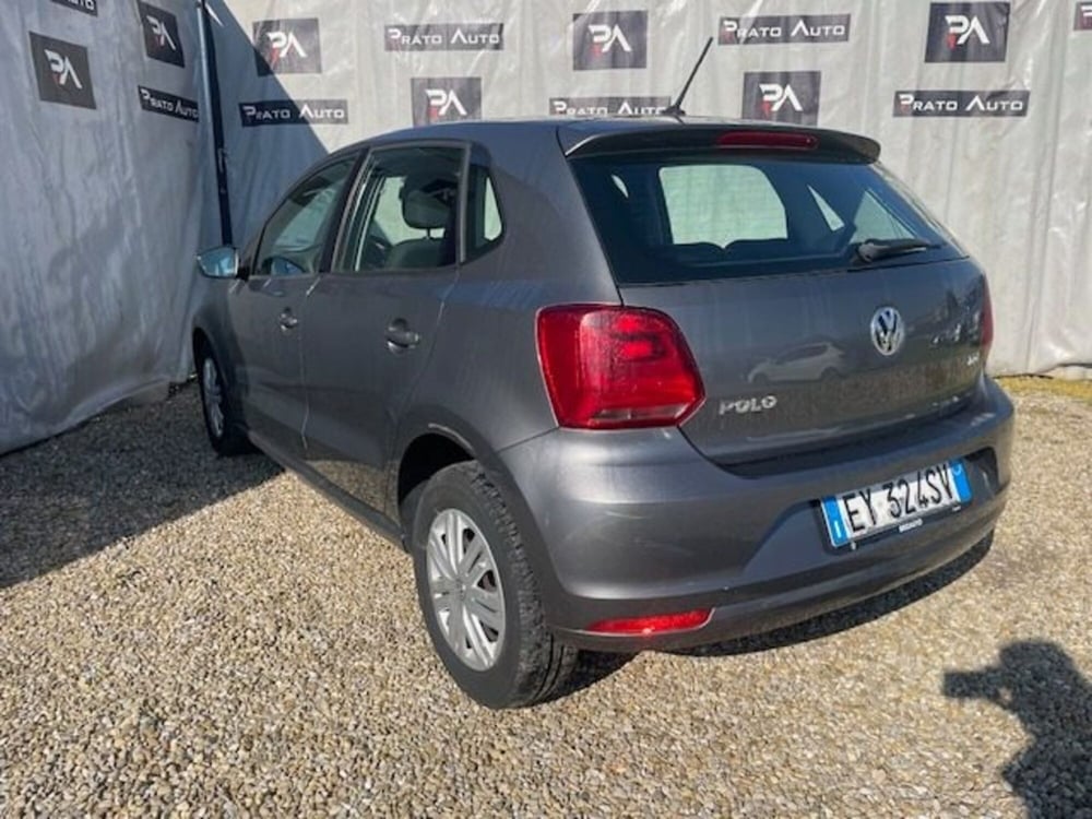 Volkswagen Polo usata a Prato (13)