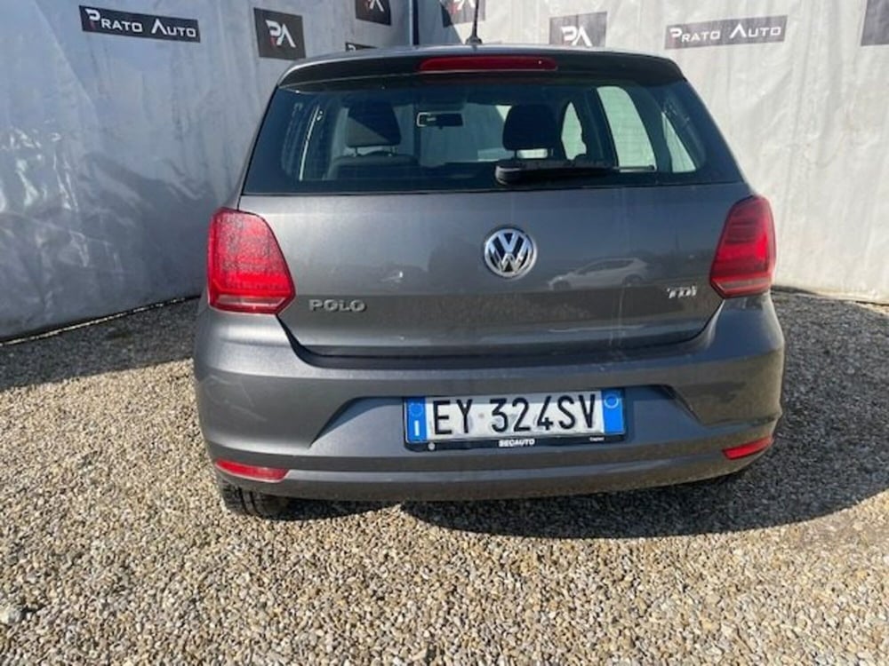 Volkswagen Polo usata a Prato (14)