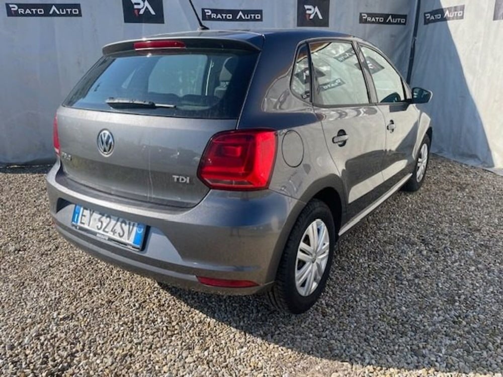 Volkswagen Polo usata a Prato (15)