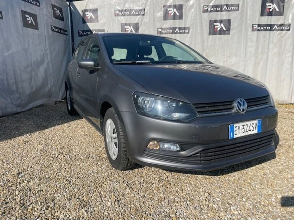 Volkswagen Polo usata a Prato (3)