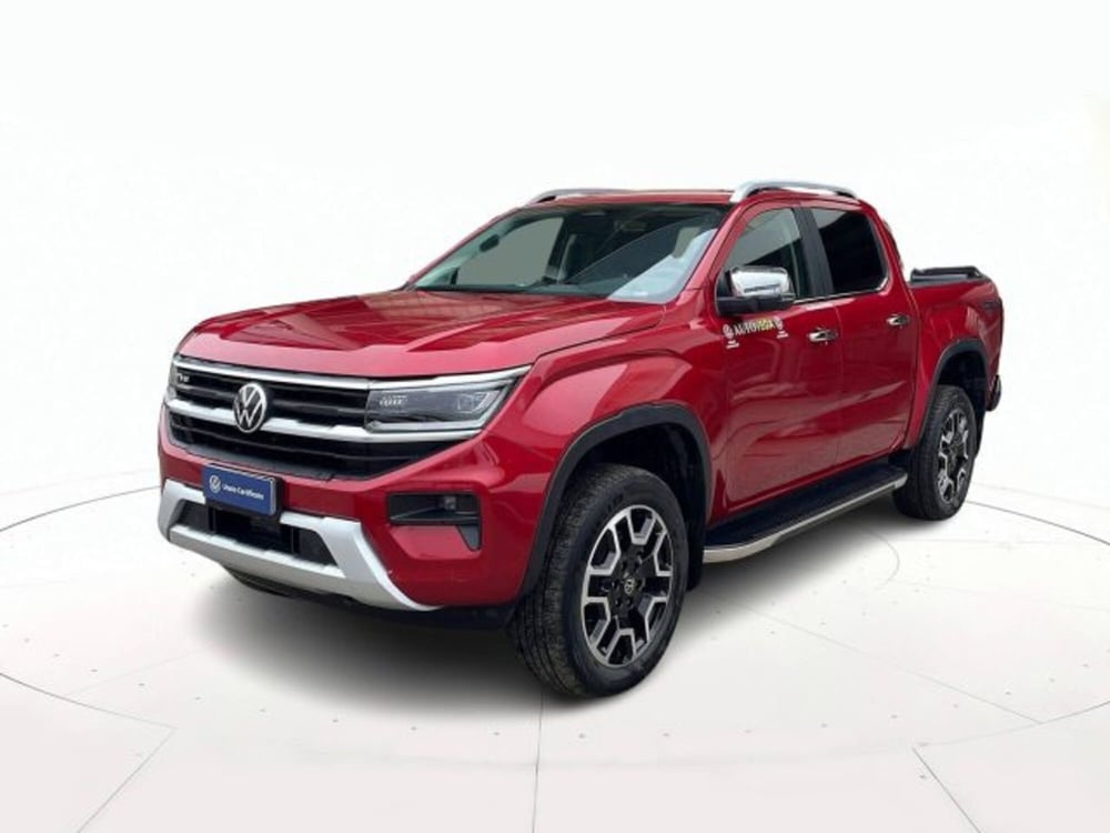 Volkswagen Amarok usata a Vicenza