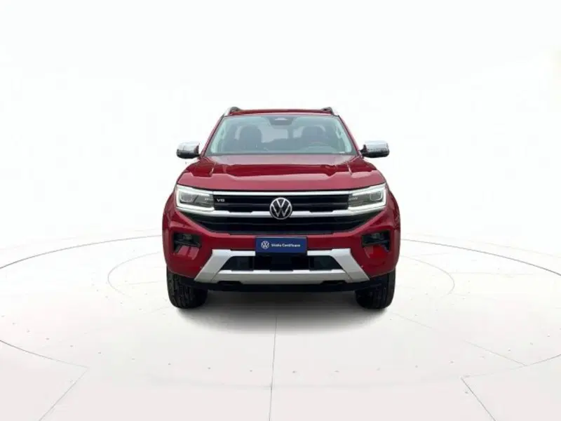Volkswagen Amarok usata a Vicenza (2)