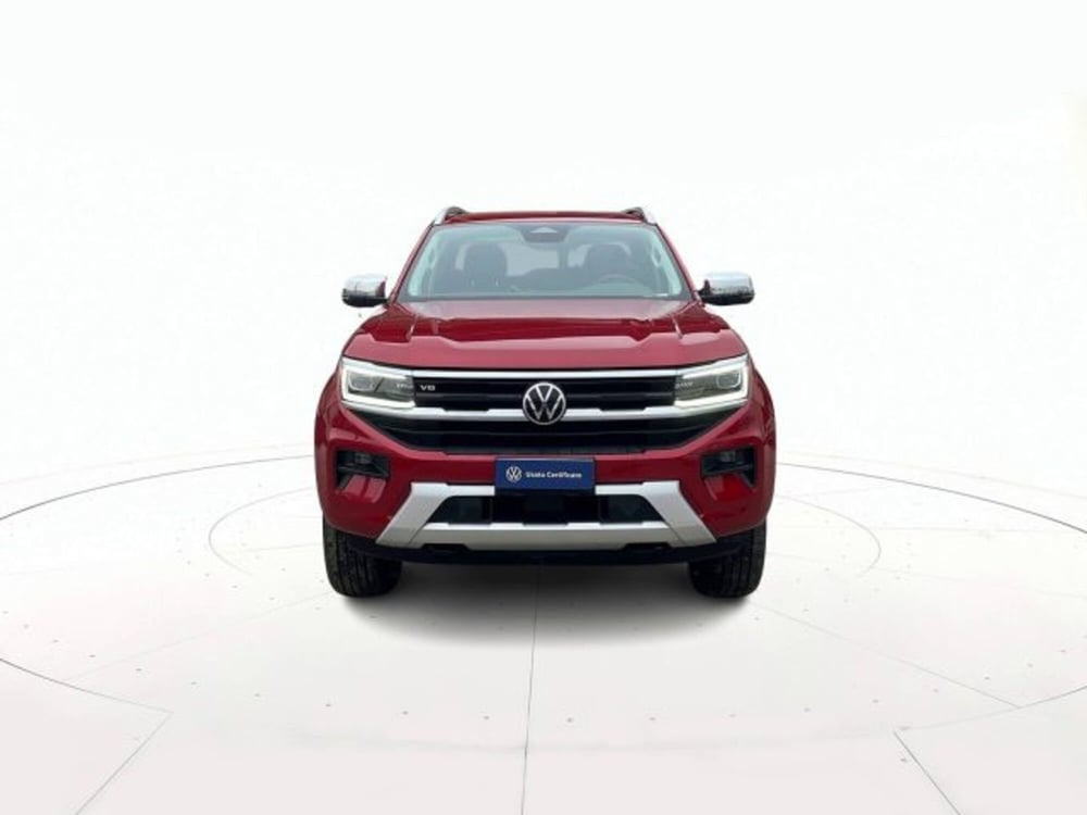 Volkswagen Amarok usata a Vicenza (2)