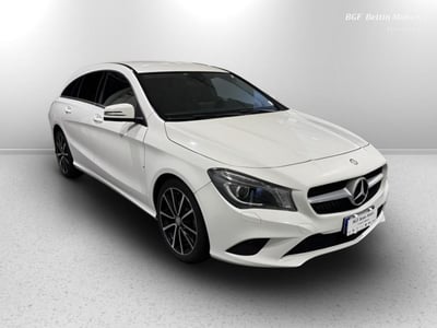 Mercedes-Benz CLA Shooting Brake 200 d Automatic Sport  del 2015 usata a Piove di Sacco