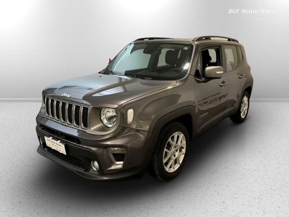 Jeep Renegade usata a Padova