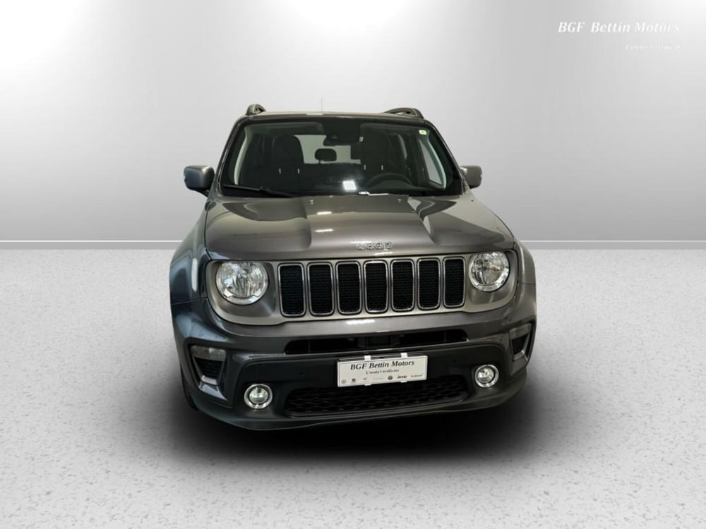 Jeep Renegade usata a Padova (2)