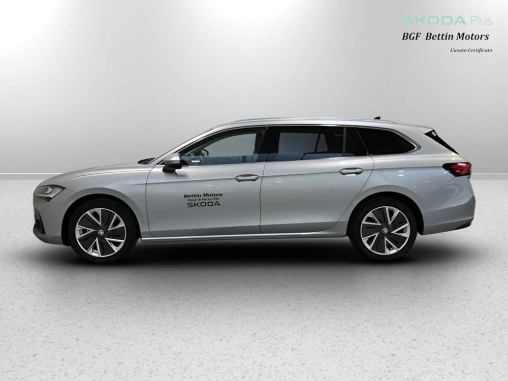 Skoda Superb Station Wagon usata a Padova (3)