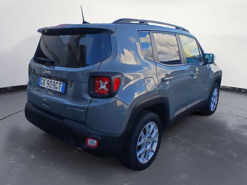 Jeep Renegade usata a Lecce (3)