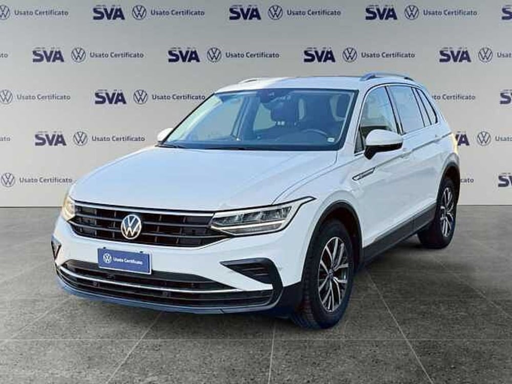 Volkswagen Tiguan usata a Ravenna