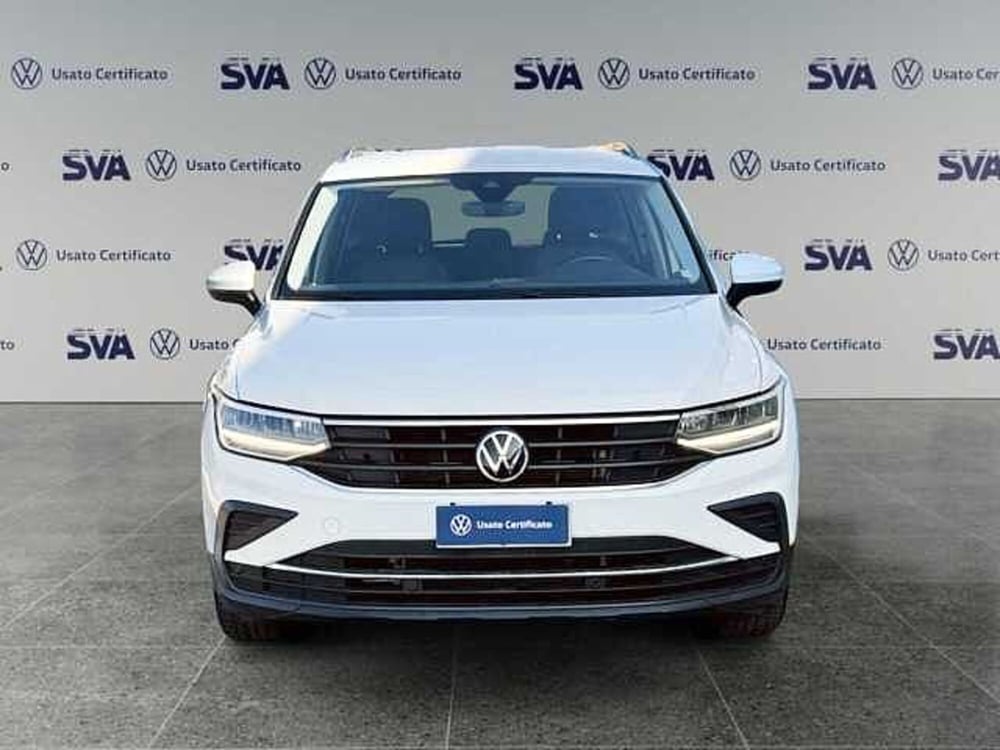 Volkswagen Tiguan usata a Ravenna (2)